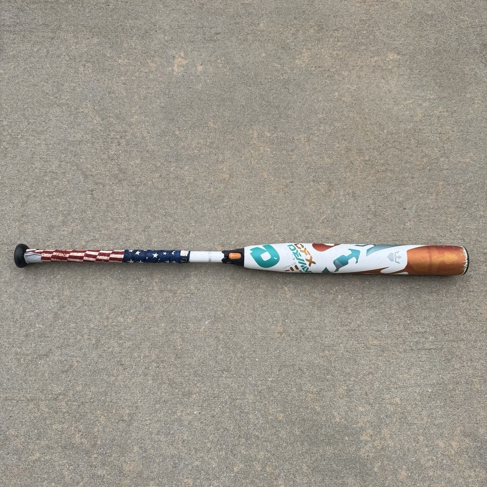 Demarini CFX Softball Bat‎ CFS-18 Paraflex Composite 33" 22 Oz 2 1/4